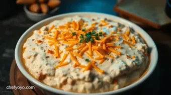 Easy Creamy Baked Crab Dip Recipes Hot: A Family Favorite Delight recipe card