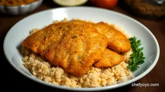 Easy Crispy Fried Catfish Fillet Recipe: A Southern Comfort Classic recipe card