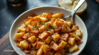 How to Make Hash Browns Crunchy: My Secret for Irresistibly Crisp Perfection recipe card