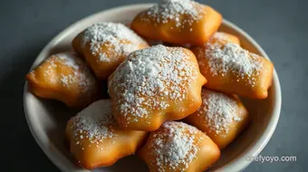 How Do I Make Beignets? My Heavenly Homemade Recipe Unveiled recipe card