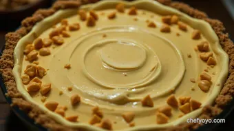 My No-Bake Easy Peanut Butter Pie: A Family Favorite Recipe recipe card