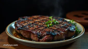 Easy & Juicy How to Cook a Steak on a Gas Grill: My Go-To Recipe recipe card