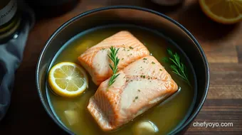 Easy & Delicious: How Do I Poach Salmon Like a Pro? recipe card