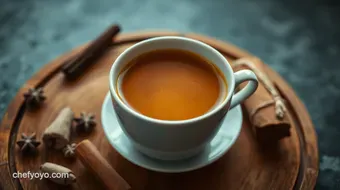 How to Make Chai: Perfectly Spiced Indian Tea Recipe for Cozy Moments recipe card