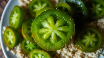 How to Fry Green Tomatoes: My Crispy Southern Delight Recipe recipe card