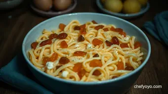 Sweet Noodle Kugel Recipe: A Family Favorite Jewish Comfort Dish recipe card