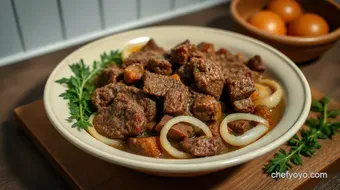 Tender Italian Pot Roast Recipe: My Family's Hearty Feast recipe card