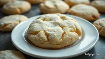 The Ultimate Soft Sugar Cookie Recipe: Light, Tender & Perfectly Sweet recipe card