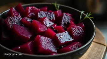 How to Make Pickled Beetroot: My Simple & Vibrant Recipe recipe card