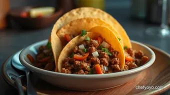 Walking Tacos Recipe: Easy, Flavorful Walking Taco Bar for Any Party recipe card