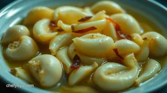 How to Pickle Garlic Recipe: My Easy and Zesty Method recipe card
