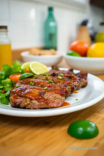 Authentic Marinated Carne Asada: A Mexican Grill Classic steps