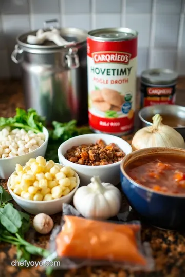 Authentic Pozole Rojo: A Hearty Mexican Delight ingredients