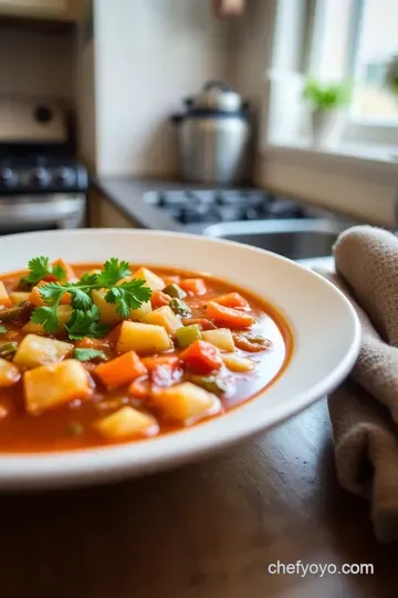 Authentic Tuscan Ribollita Soup: A Hearty Italian Classic steps