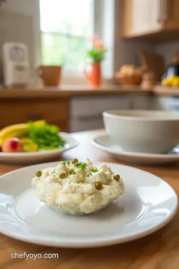 Classic Tartar Sauce: The Perfect Accompaniment for Fish Dishes steps