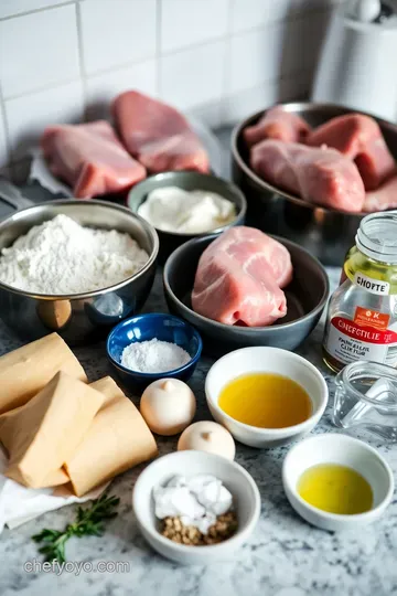 Classic Veal Osso Buco: A Meltingly Tender Delight ingredients