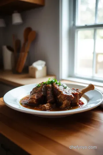 Classic Veal Osso Buco: A Meltingly Tender Delight steps
