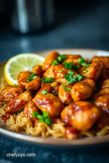 Copycat Chipotle Chicken — Smoky Spicy and Seriously Delicious presentation