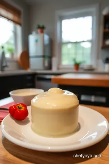 Creamy Homemade Sweetened Condensed Milk steps
