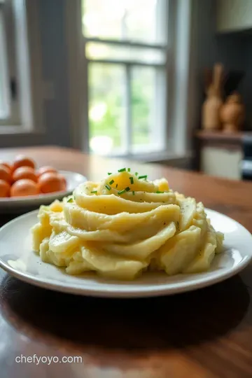 Creamy Mashed Gold Potatoes: A Comforting Classic steps