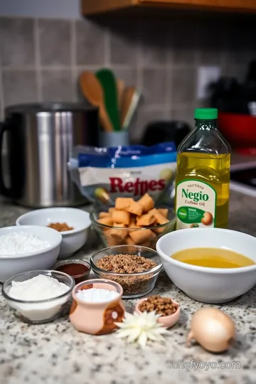 Crispy Chicharrón de Cerdo: The Ultimate Pork Cracklings ingredients
