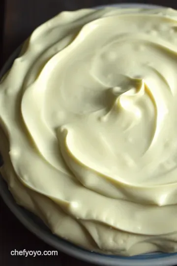 Decadent Cream Cheese Icing for All Your Bakes presentation