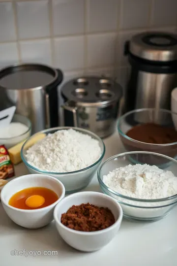 Decadent Homemade Brownies: Fudge-Tastic Delight ingredients