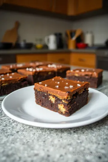 Decadent Homemade Brownies: Fudge-Tastic Delight steps
