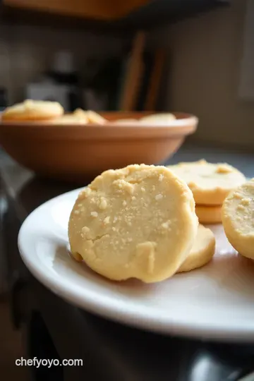 Delicious Almond Shortbread: A Nutty Twist on a Classic Delight steps