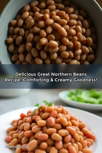 Delicious Great Northern Beans Recipe: Comforting & Creamy Goodness!