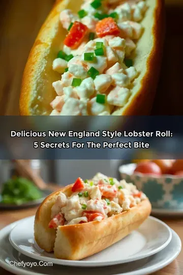 Delicious New England Style Lobster Roll: 5 Secrets for the Perfect Bite