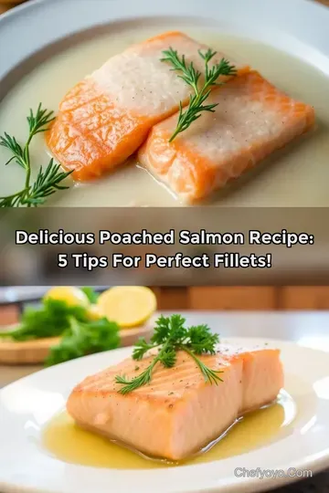 Delicious Poached Salmon Recipe: 5 Tips for Perfect Fillets!