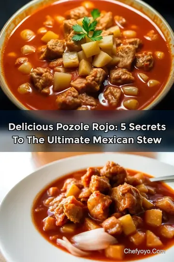 Delicious Pozole Rojo: 5 Secrets to the Ultimate Mexican Stew