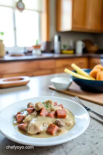 Down-Home Sawmill Gravy: A Southern Classic steps