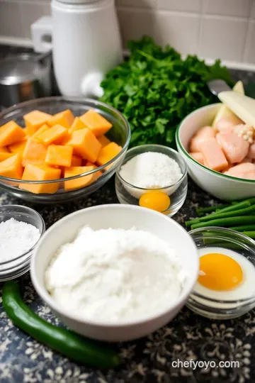 Easy Orange Chicken: A Sweet and Zesty Delight ingredients