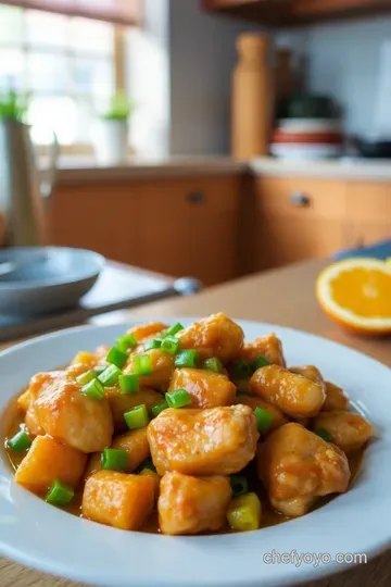 Easy Orange Chicken: A Sweet and Zesty Delight steps