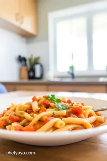 Easy Pasta e Fagioli - A Comforting Italian Classic! steps