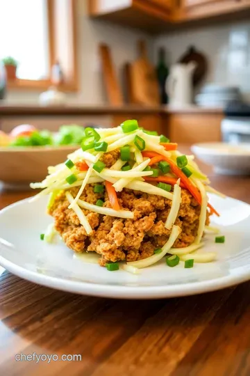 Egg Roll in a Bowl: A Deconstructed Take on a Classic! steps