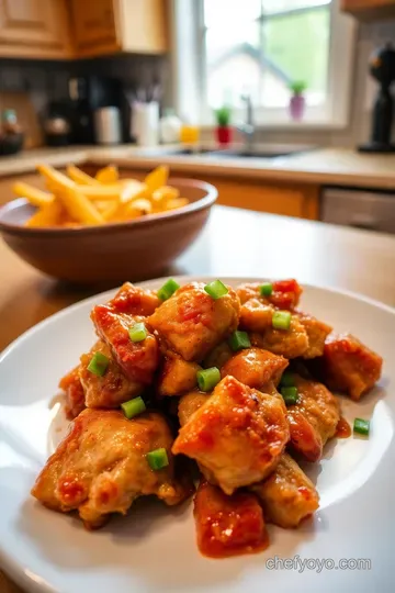 Firecracker Chicken: A Spicy Asian-Inspired Delight steps