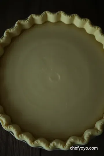 Flaky Love: Your Go-To Easy Pie Crust Recipe presentation