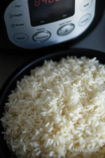 Fluffy Pressure Cooker Rice: The Quick Easy Way to Perfect Grains presentation