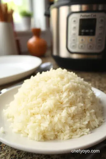 Fluffy Pressure Cooker Rice: The Quick Easy Way to Perfect Grains steps