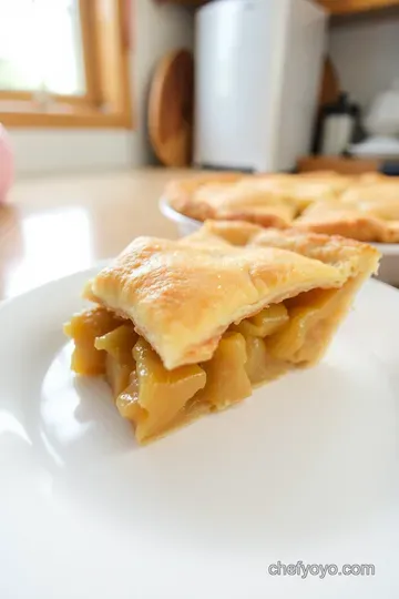 Grandma' s Classic Apple Pie: A Slice of Tradition steps