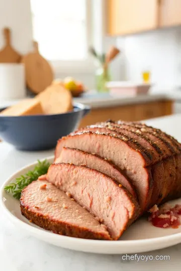 Homemade Corned Brisket: A Taste of Tradition steps