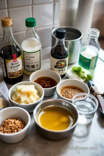 Homemade Miso Base Recipe: Elevate Your Dishes ingredients
