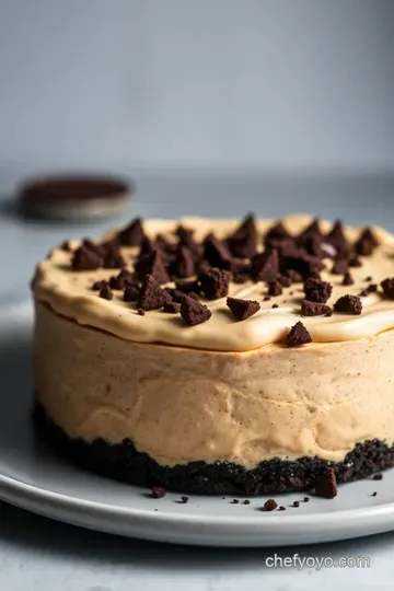 Irresistible Chocolate Biscuit Cake Delight presentation