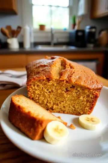 Irresistibly Moist Banana Bread steps