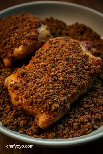 Jamaican Jerk Chicken Dry Rub Recipe presentation