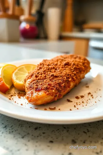 Jamaican Jerk Chicken Dry Rub Recipe steps