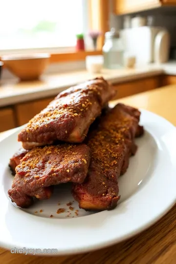 Lip-Smacking Dry Rub Ribs: A BBQ Lover' s Dream steps